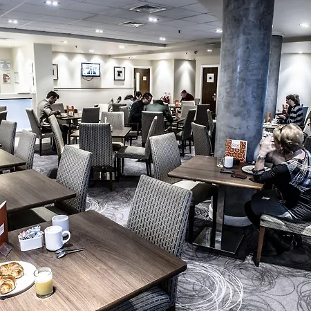 Holiday Inn Express Manchester City Centre By Ihg-2