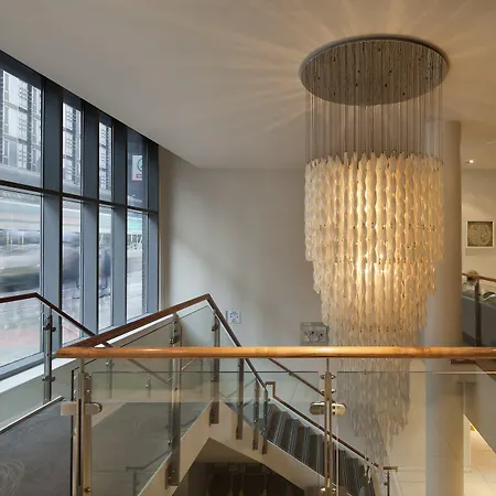 Holiday Inn Express Manchester City Centre By Ihg-3